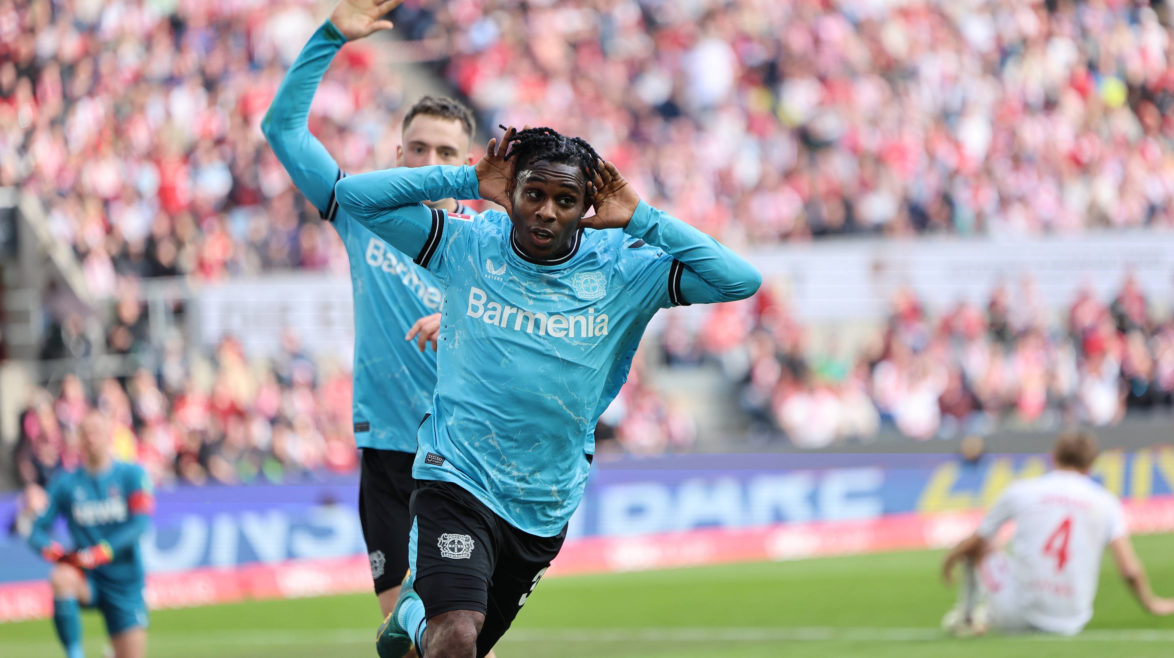 24歲生日快樂！勒沃庫森為弗林蓬送上生日祝福