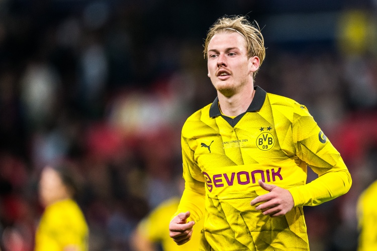 圖片報：布蘭特受傷戰(zhàn)拜仁時預計無法首發(fā)，阿德耶米仍需休戰(zhàn)