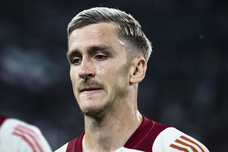 拉涅利：羅馬想留住薩勒馬科爾斯，但明天專注比賽還不會(huì)和米蘭談