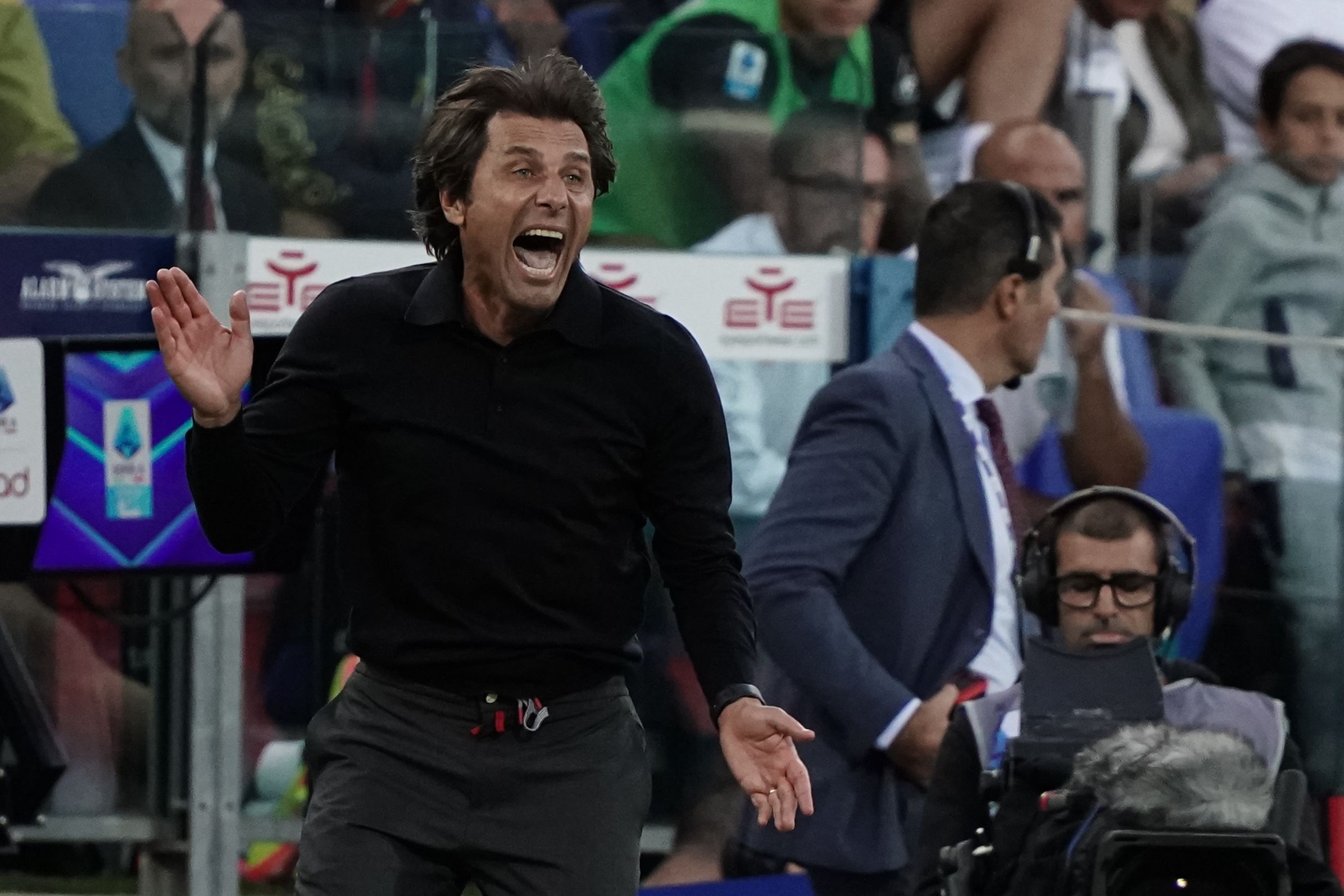 全市場(chǎng)：孔蒂拒絕在冬窗放拉斯帕多里離隊(duì)，球員是尤文的目標(biāo)