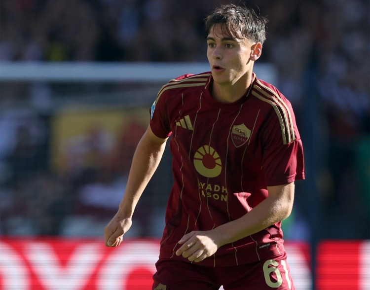 皮西利:佩萊格里尼無可置疑 羅馬要盡可能多拿分慢慢往上爬