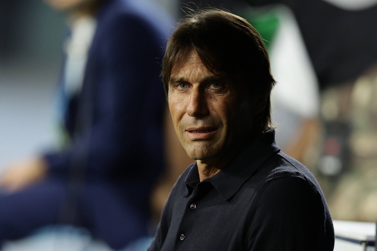 里程碑！孔蒂作為教練在意甲已經(jīng)拿到500個(gè)積分