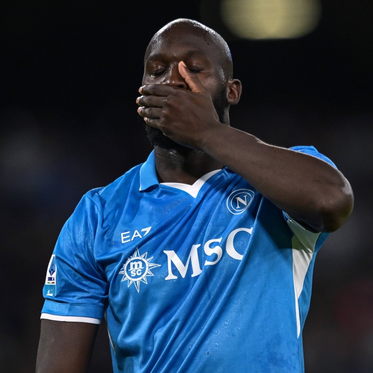 意媒:盧卡庫未來幾天無法參加訓練,可能缺戰(zhàn)那不勒斯vs羅馬