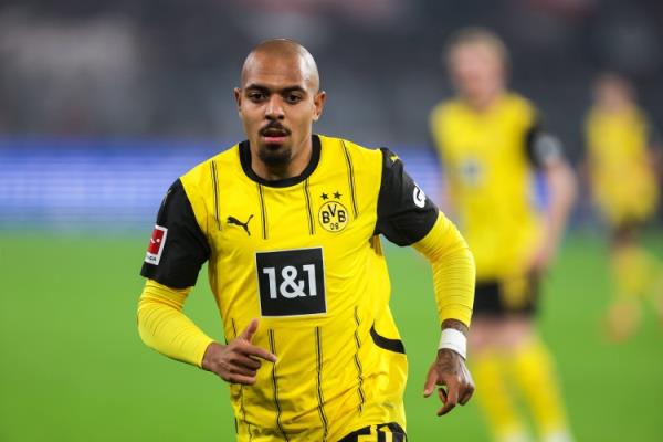 意媒:多特愿2500萬歐出售馬倫,尤文可能考慮冬窗租借他